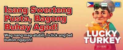 Huge Win Awaits You! banner