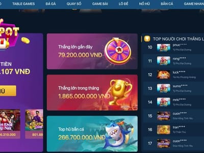 Mega Jackpot Wins