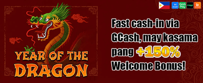 First Deposit Reward promotion