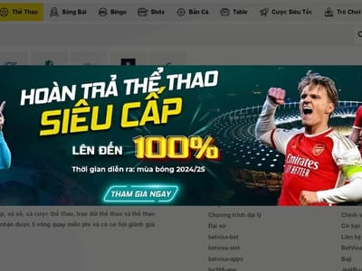 Sports Betting Interface