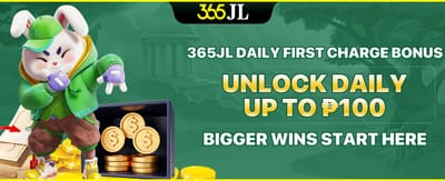 Daily First Deposit Bonus promotion
